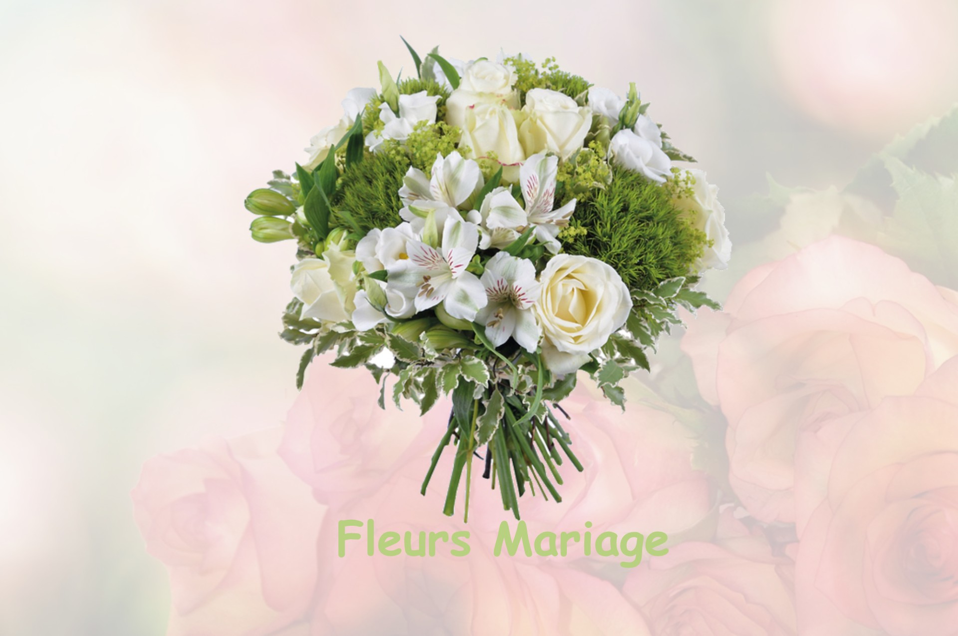 fleurs mariage PEUJARD